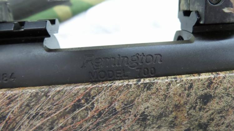 remington model 700 serial numbers